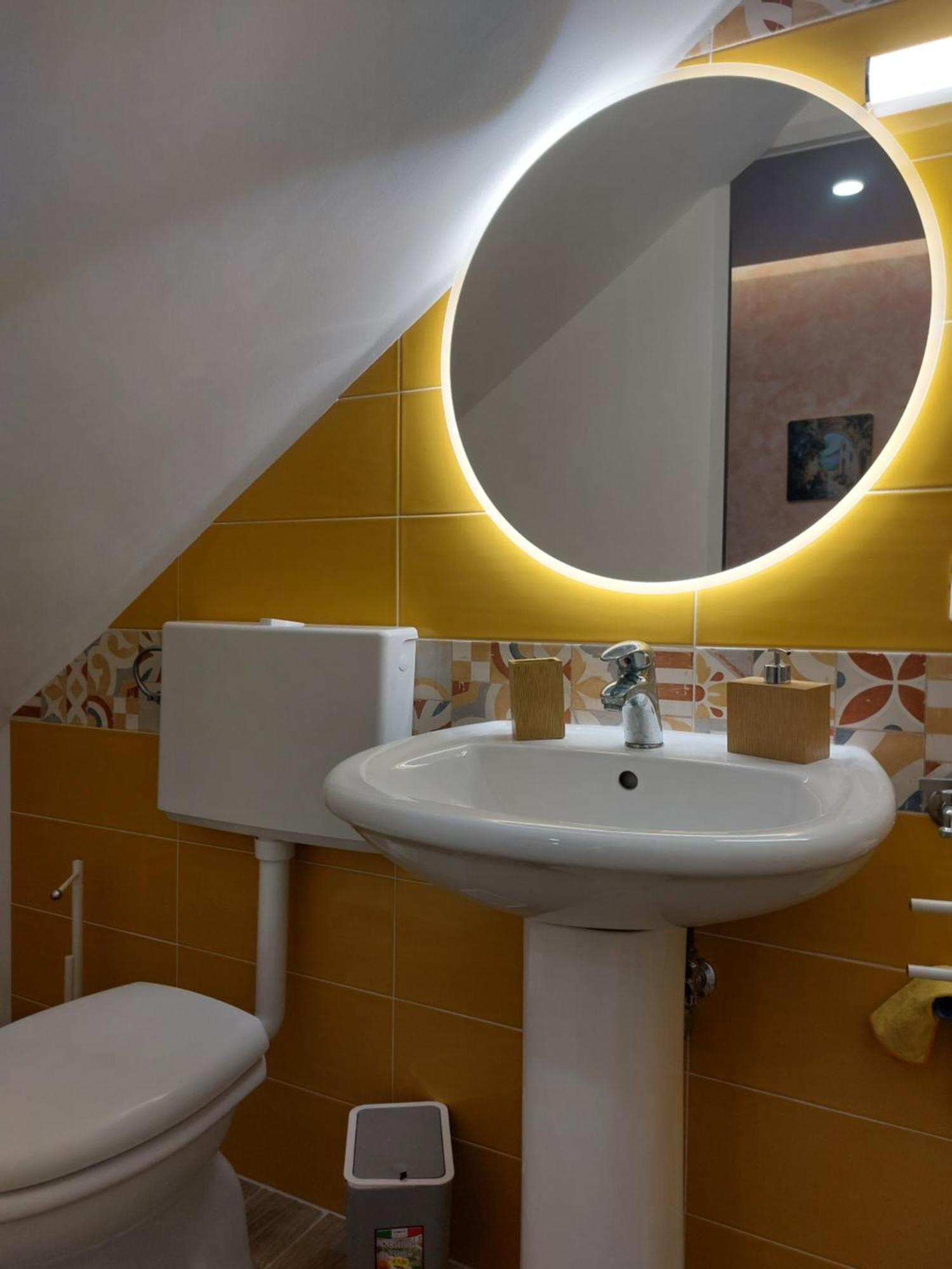 Appartamento Il Girasole Taormina Exterior foto