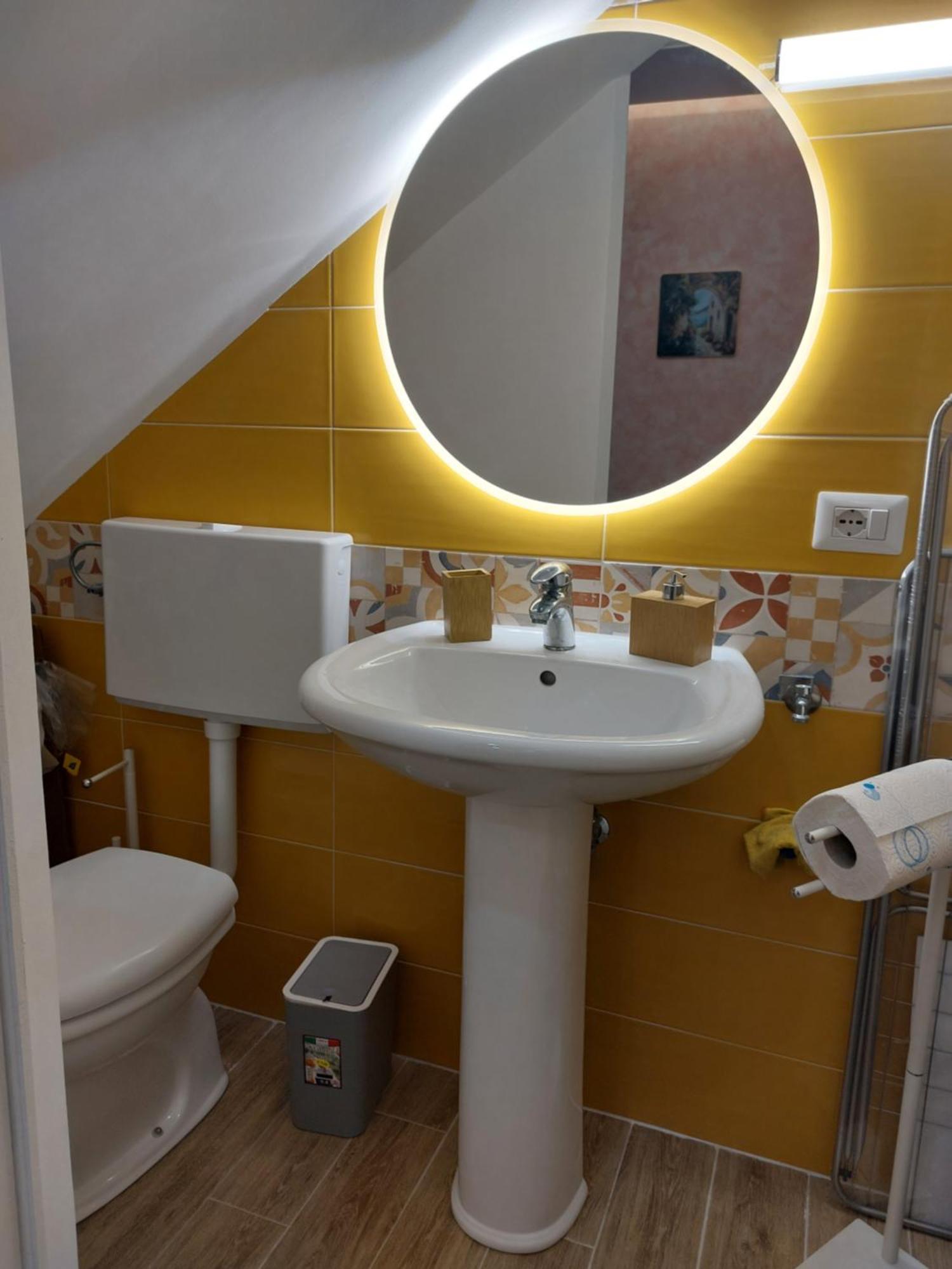 Appartamento Il Girasole Taormina Exterior foto